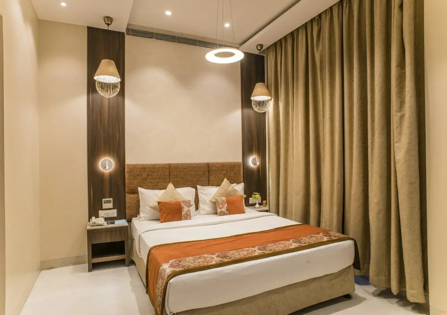 The Citi Residenci Hotel-Asansol