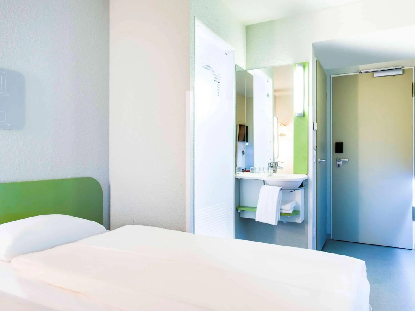 Ibis budget Leipzig City