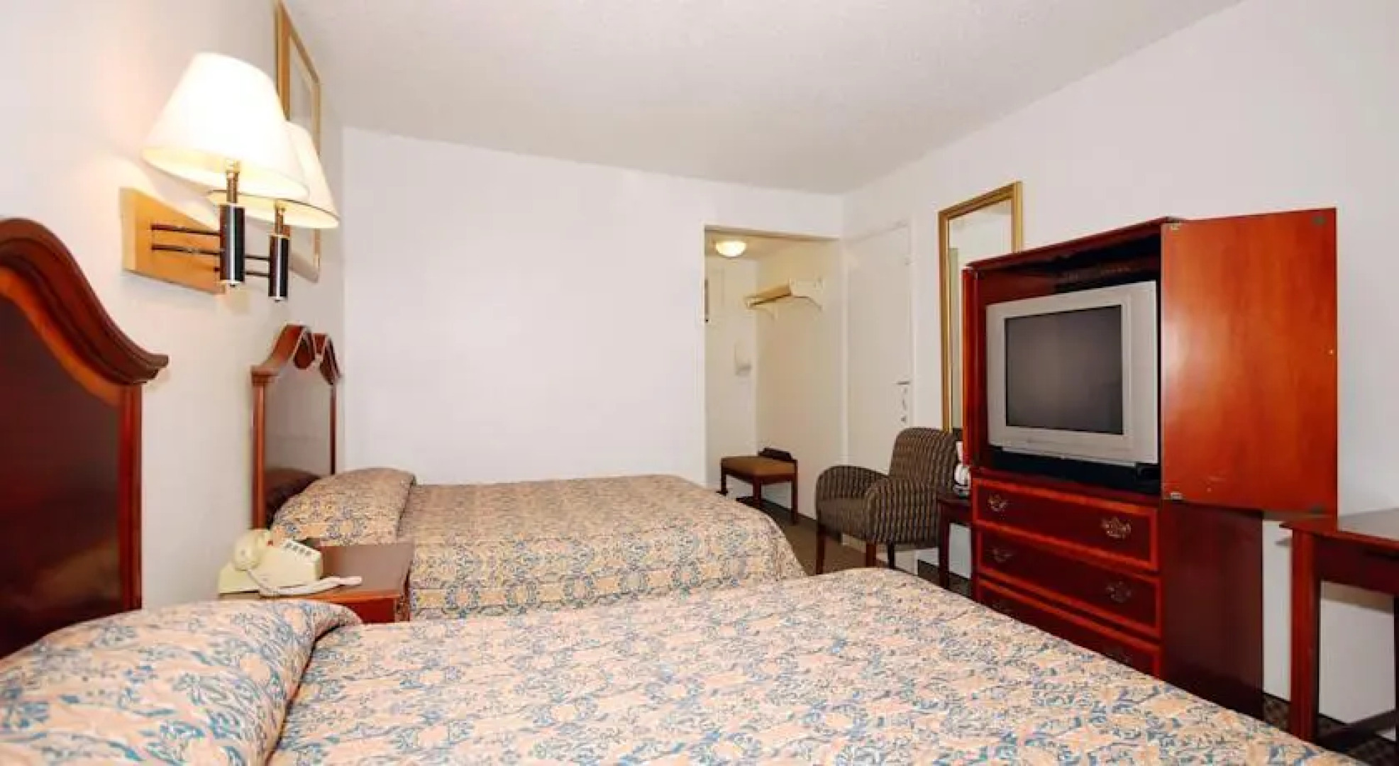 Rodeway Inn Frackville