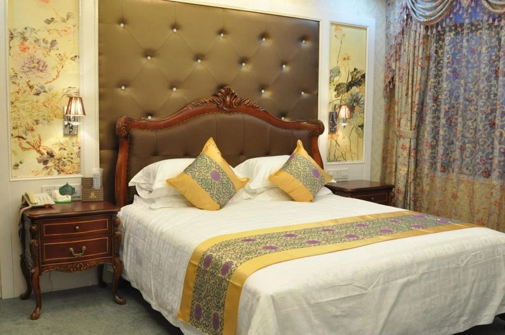 Triumph Palace Hotel