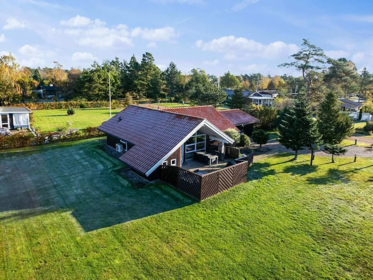 Holiday Home in VÃ¦ggerlÃ¸se