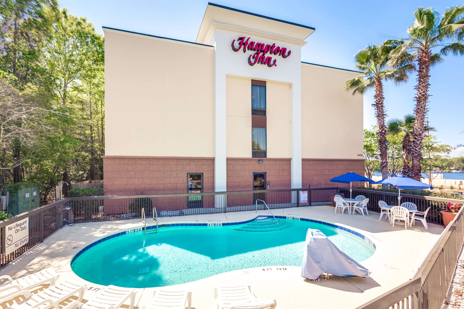 Hampton Inn Niceville - Eglin Air Force Base