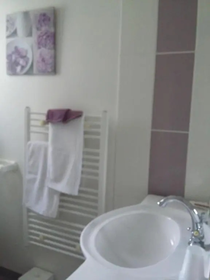 B&B La Forêt de Charmeuse