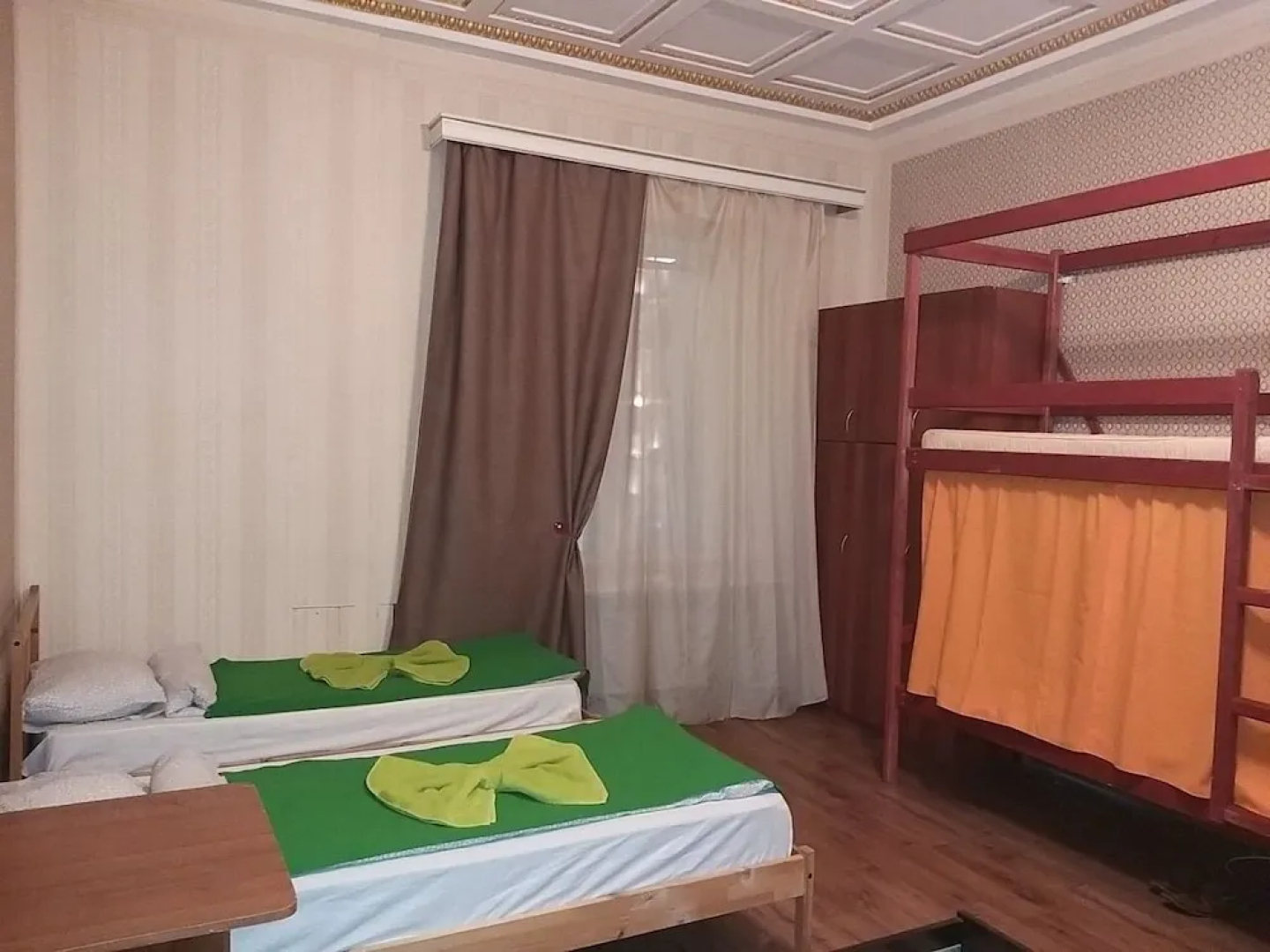 Хостел «Толстой»