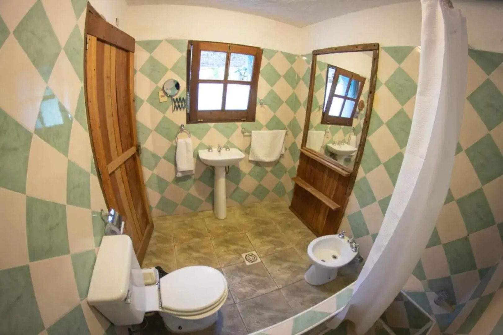 Estancia Pinos de la Quebrada