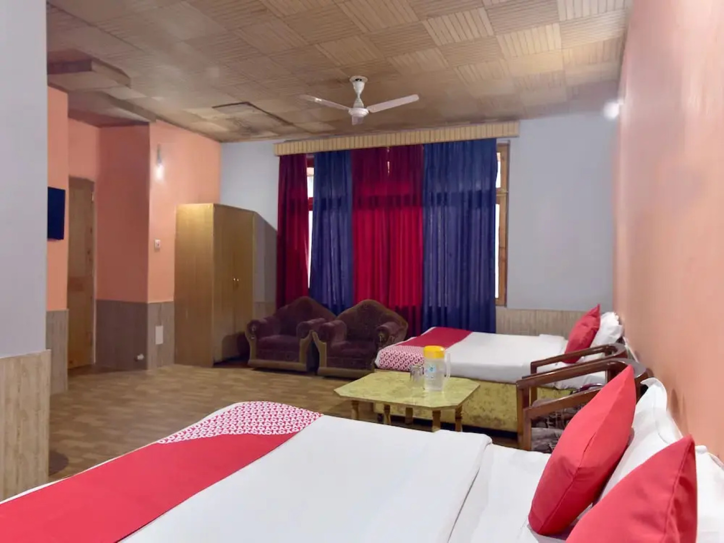 OYO 22775 New Horizon