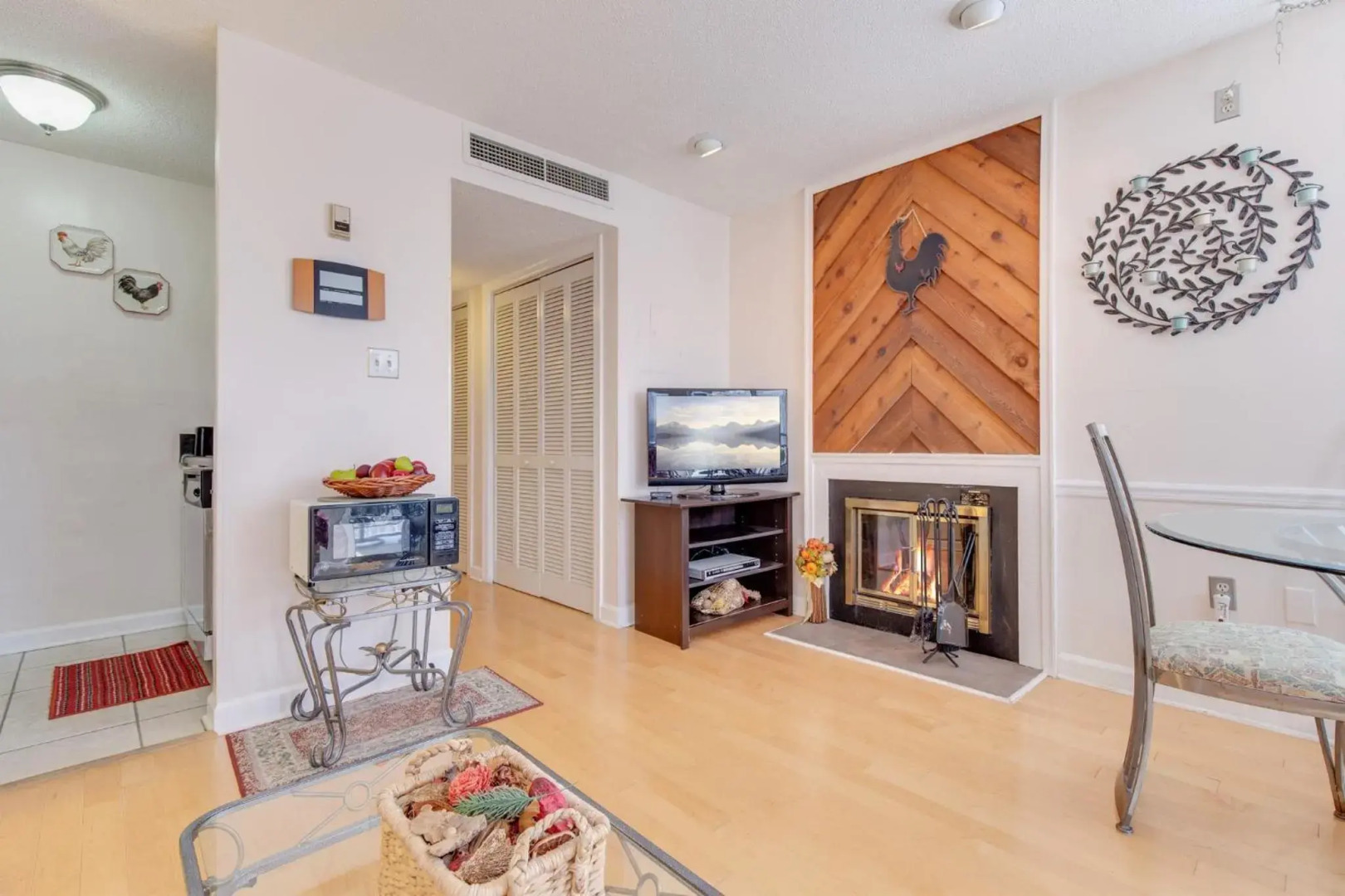 A Tennessee Joy, 1 Bedroom, Indoor Pool, WiFi, Fireplace, Sleeps 2