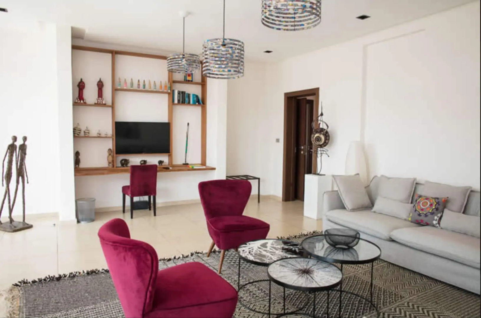 Hotel Maison Rouge Cotonou