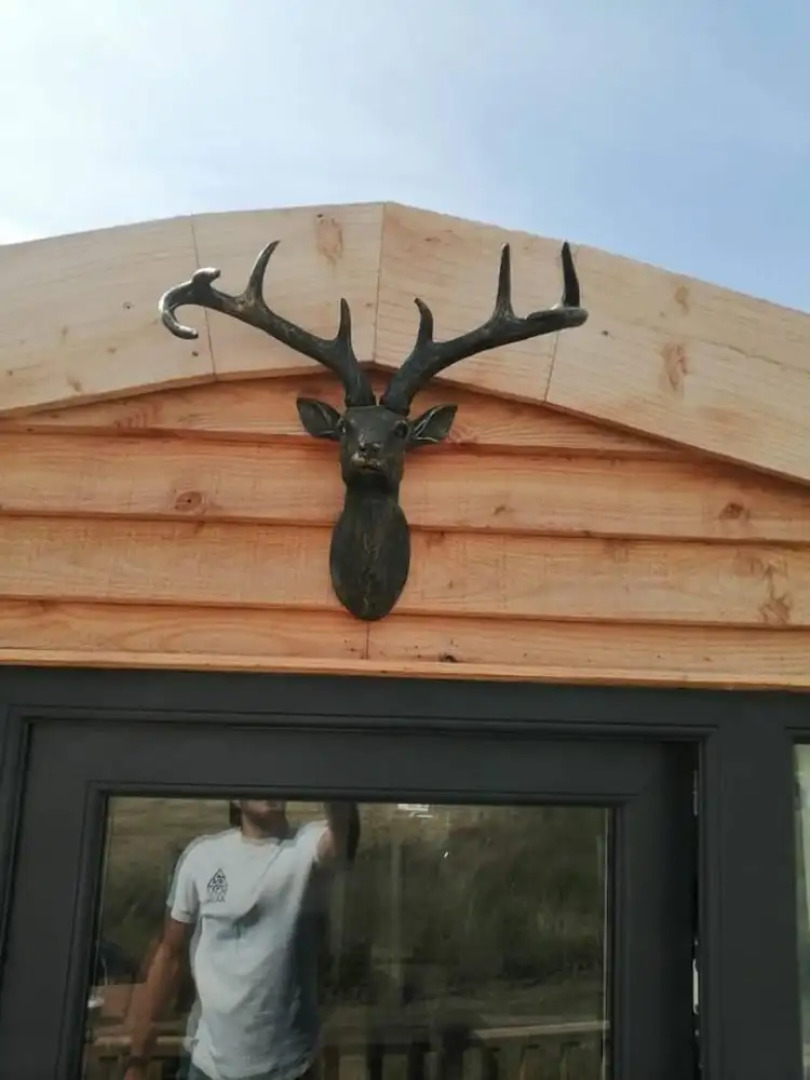 Luxurious Fully Equipped Family pod