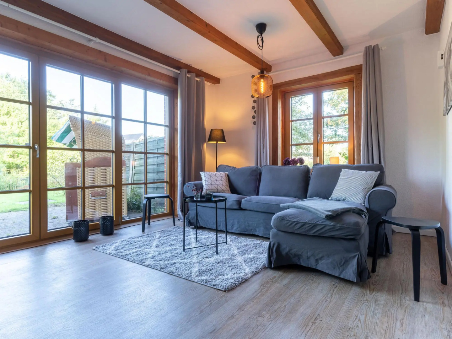 Country house in Vollerwiek