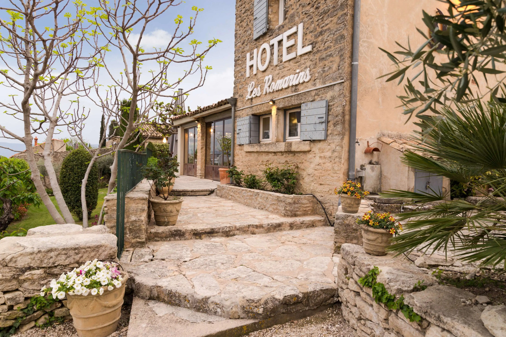 Mas des Romarins, The Originals Relais