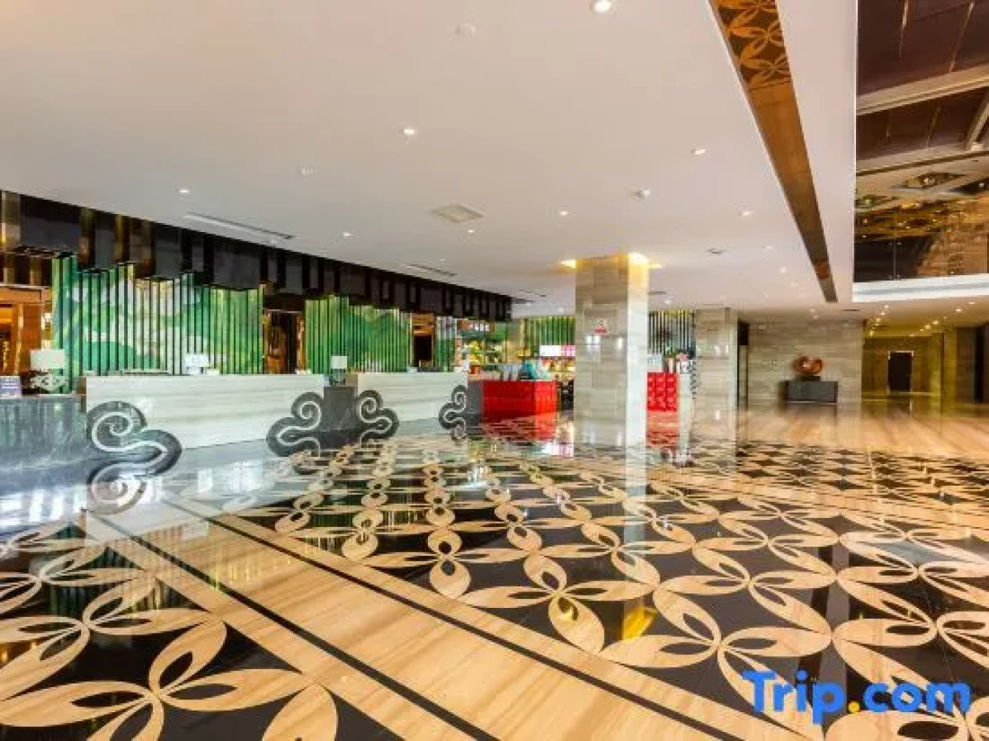 Jinan Junyue Shiyuan Hotel