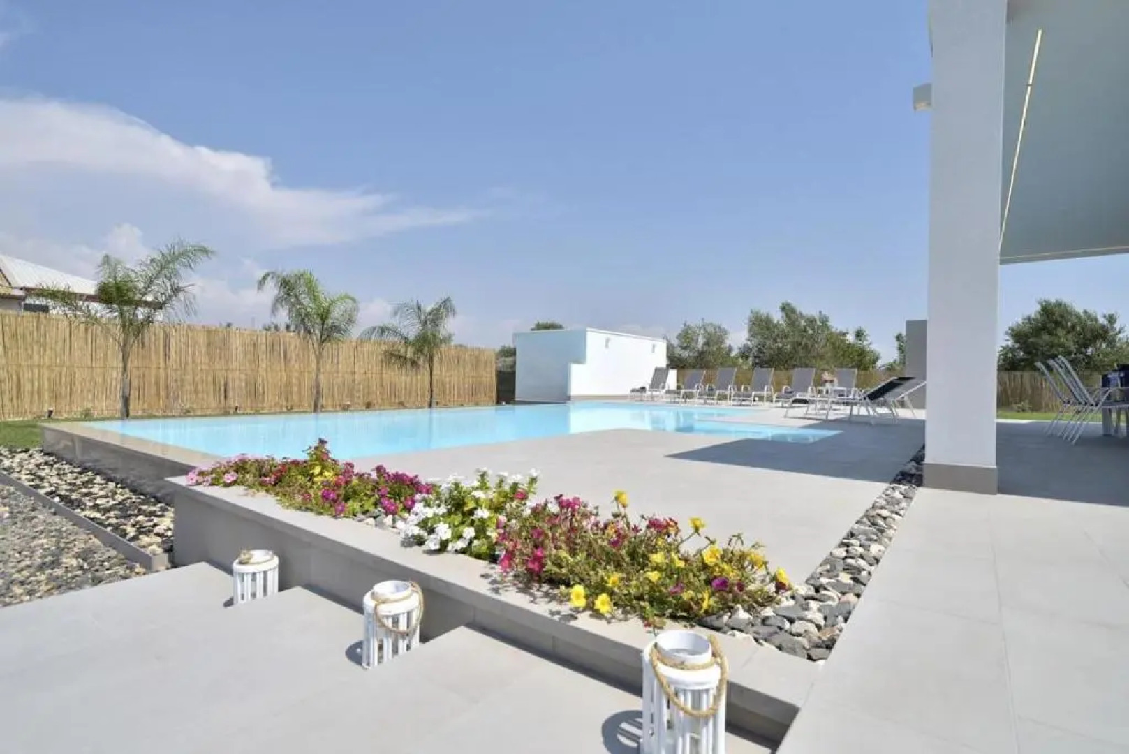 Villa Melitea - Santa Maria del Focallo