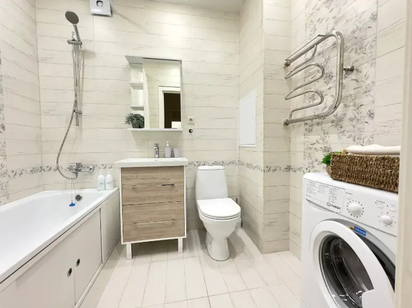 Апартаменты на проезде Детский 1 корпус 1