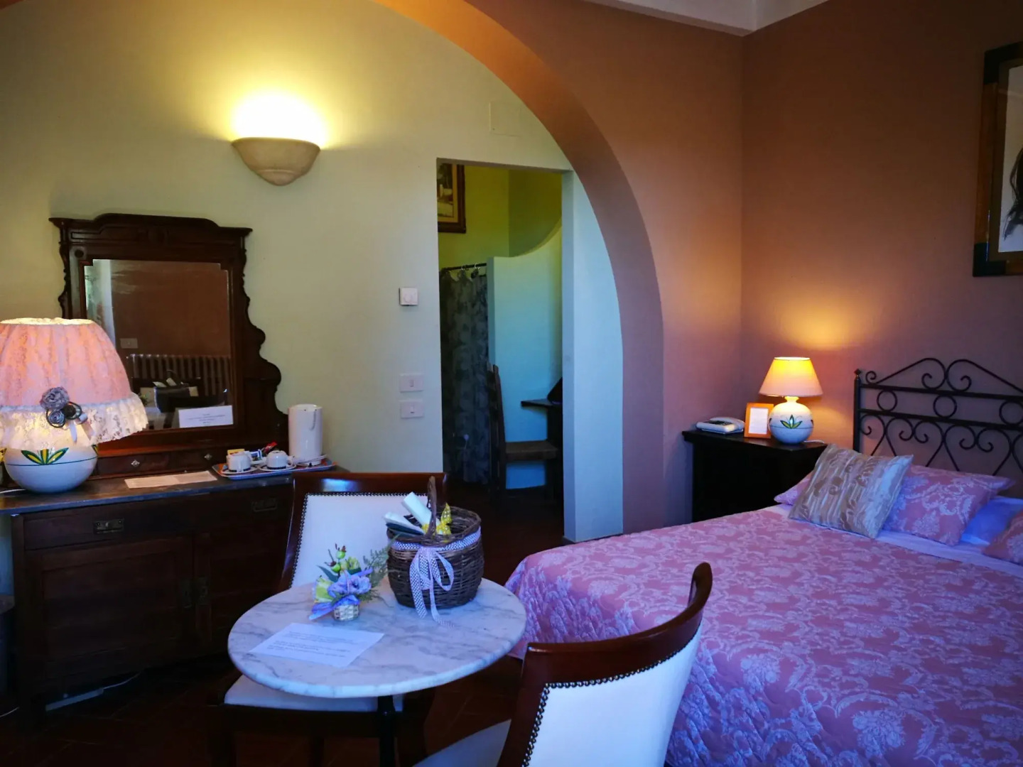 Locanda le Boscarecce