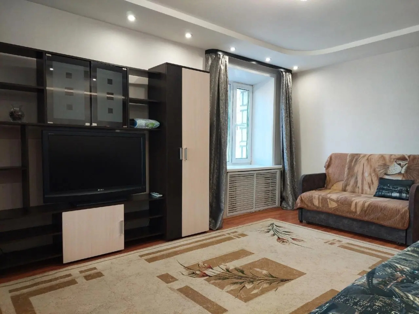 Апартаменты на улице Пушкина 53