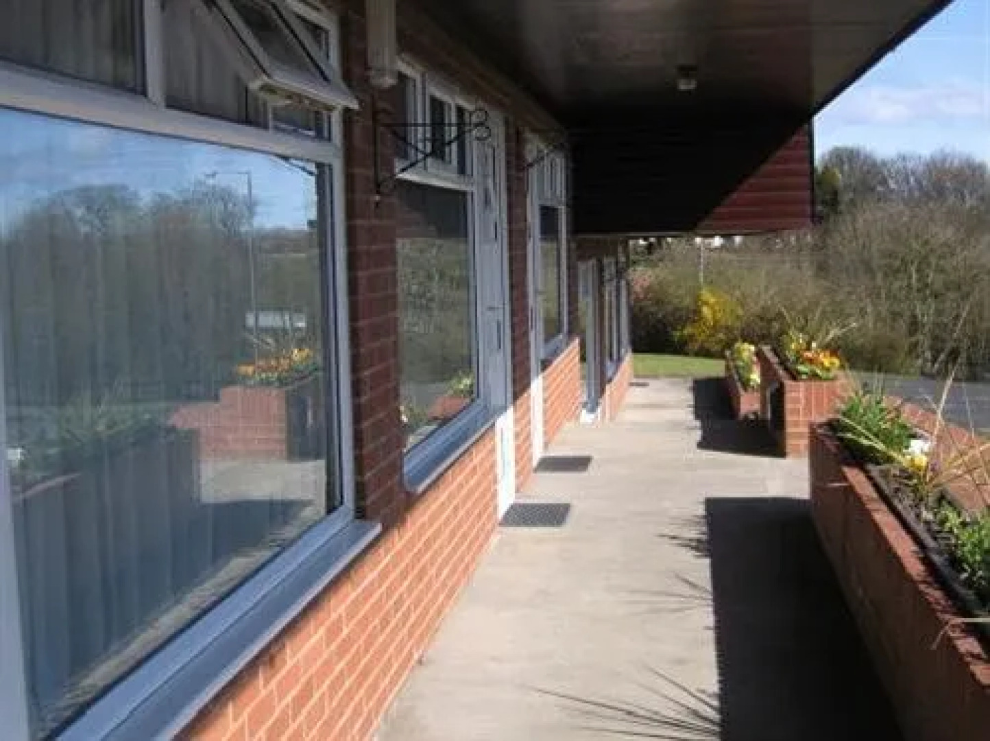 The Swan At Choppington