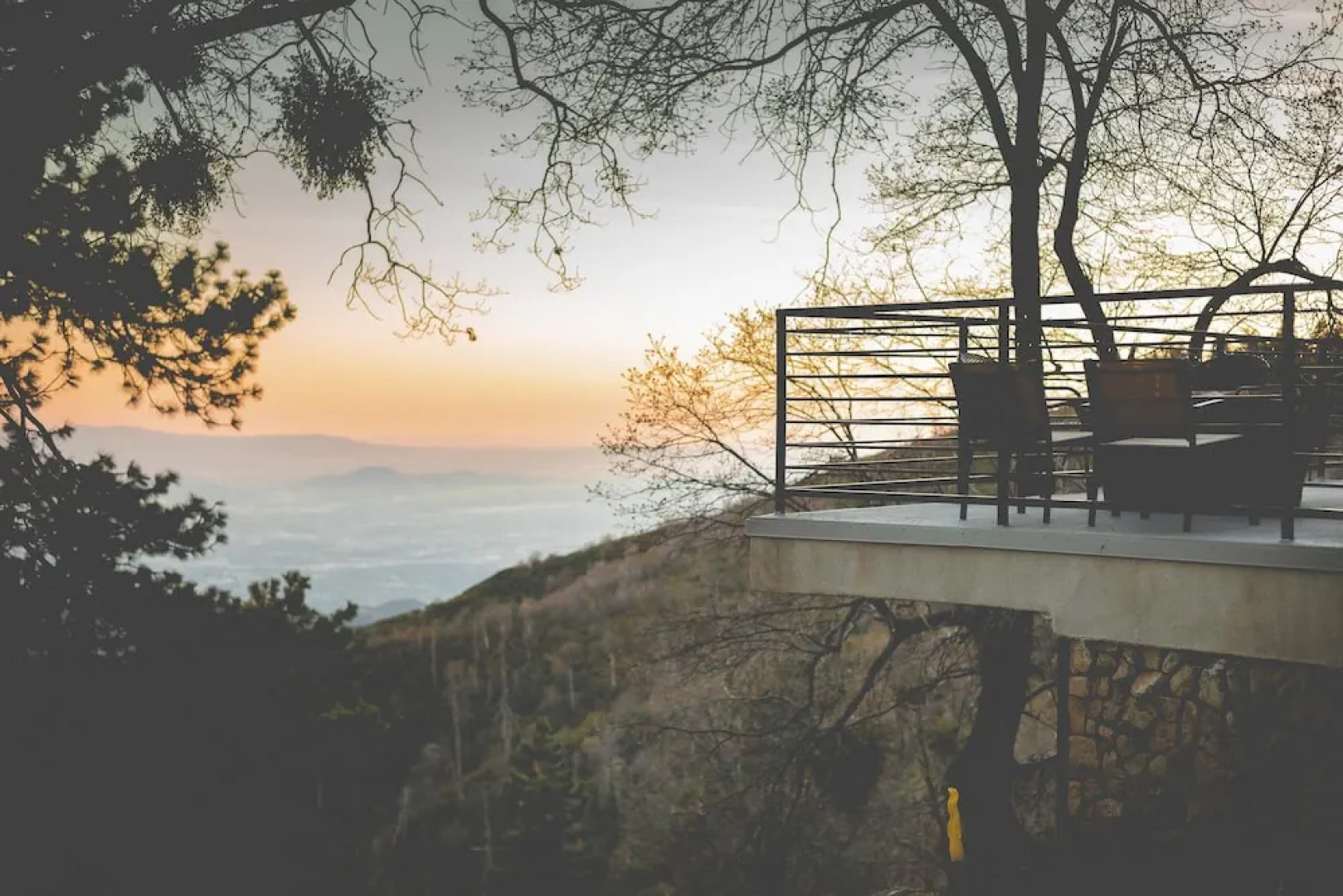 Secluded Home on 1-acre Lot w/ Unparalleled Views