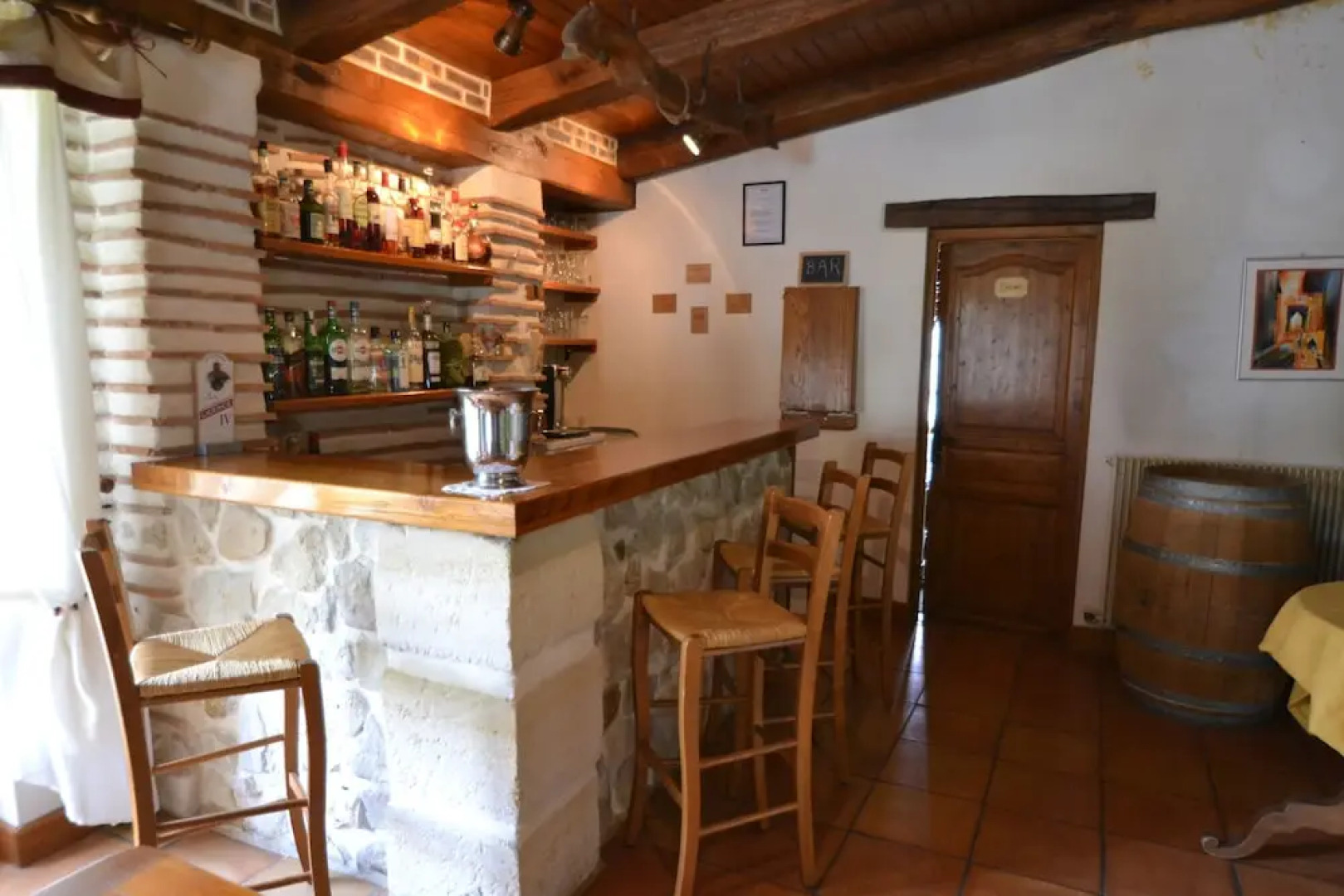 Maison d'hôtes Les Gravets