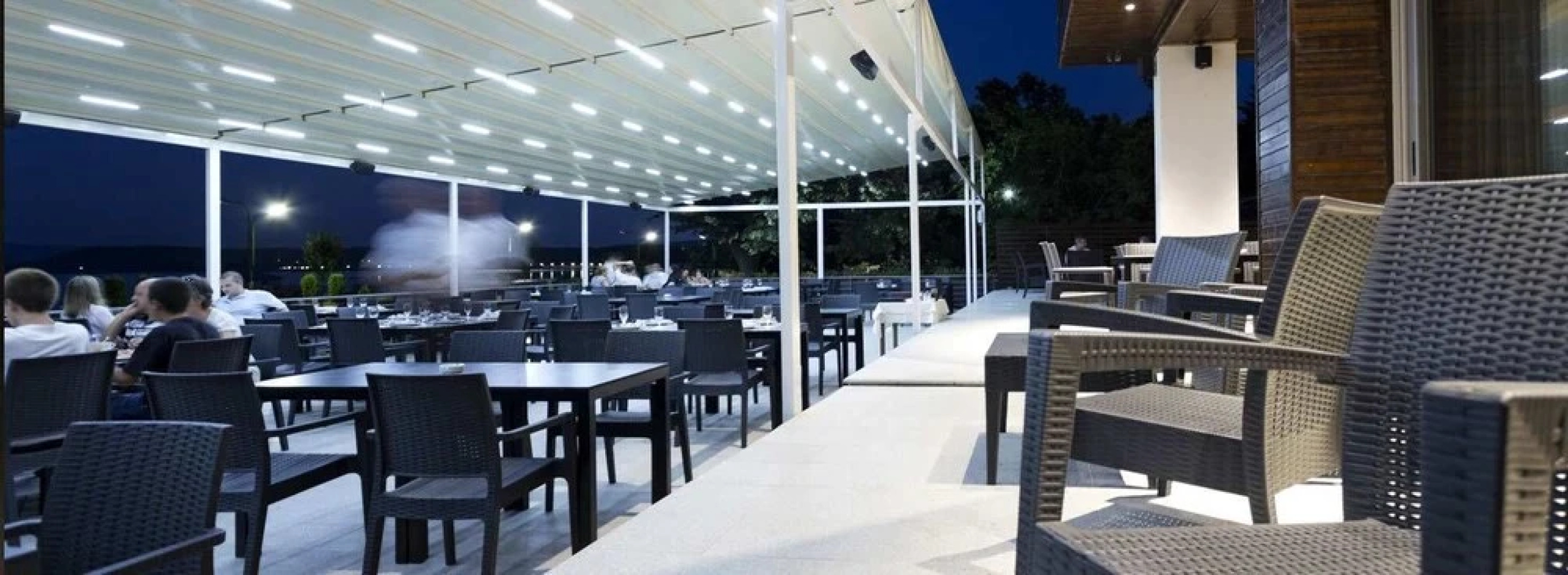 Hotel Romantique Plaza Dojran