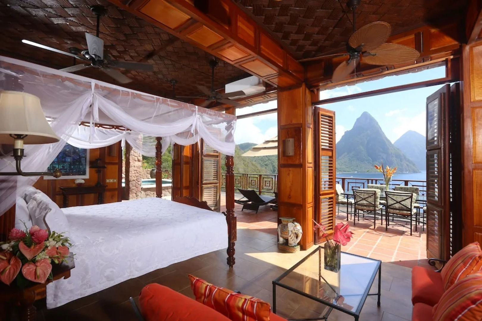 Caille Blanc Villa & Hotel - Adults Only