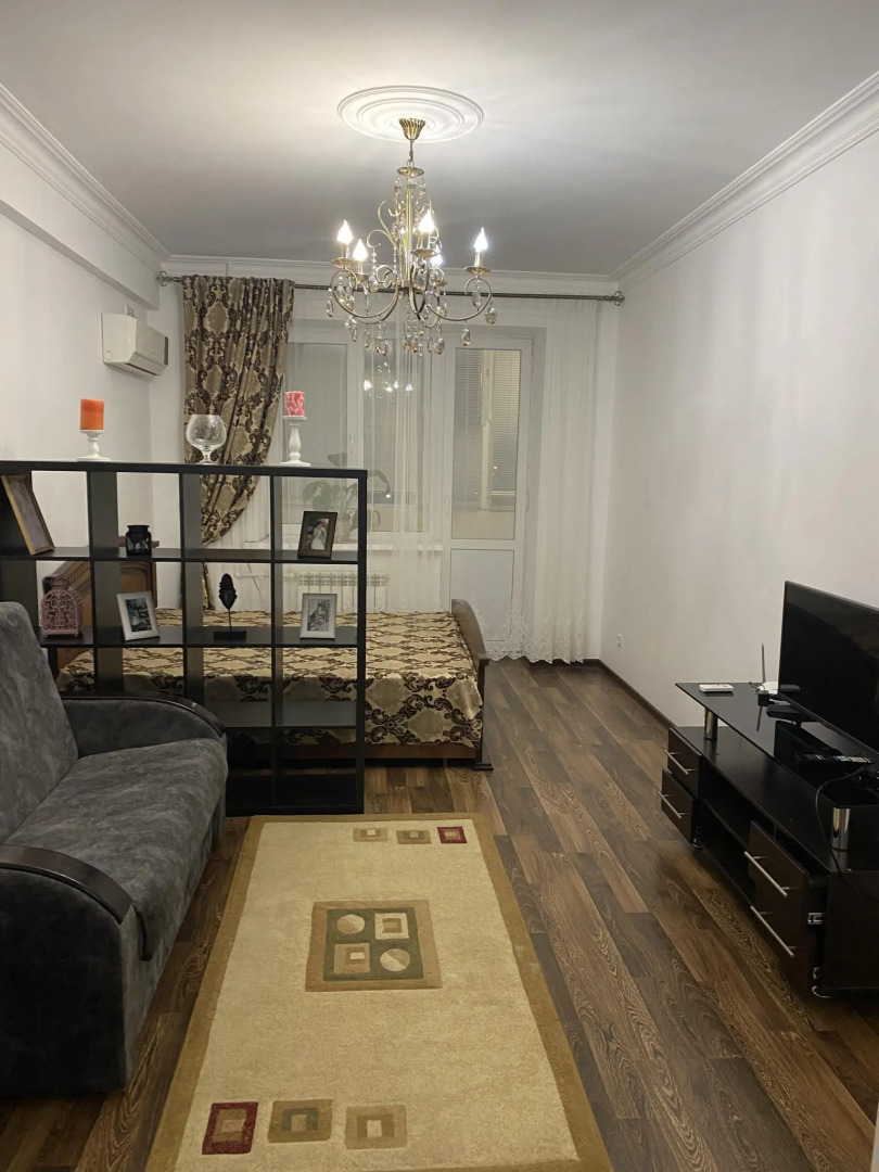 Апартаменты на улице Байрамова 67А