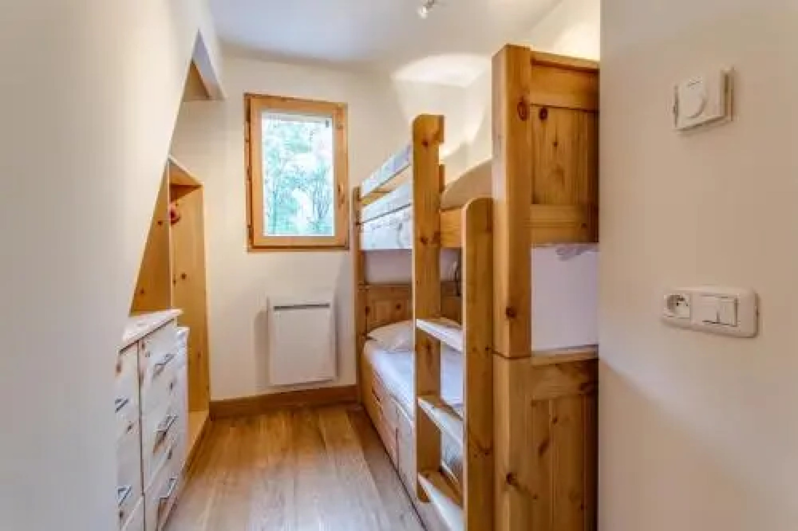 Apartment Chalet des Granges