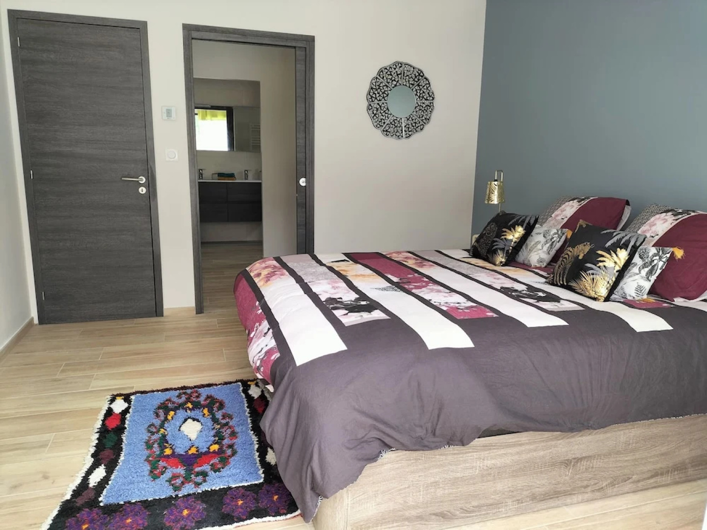 Les garrigues Ensoleillées