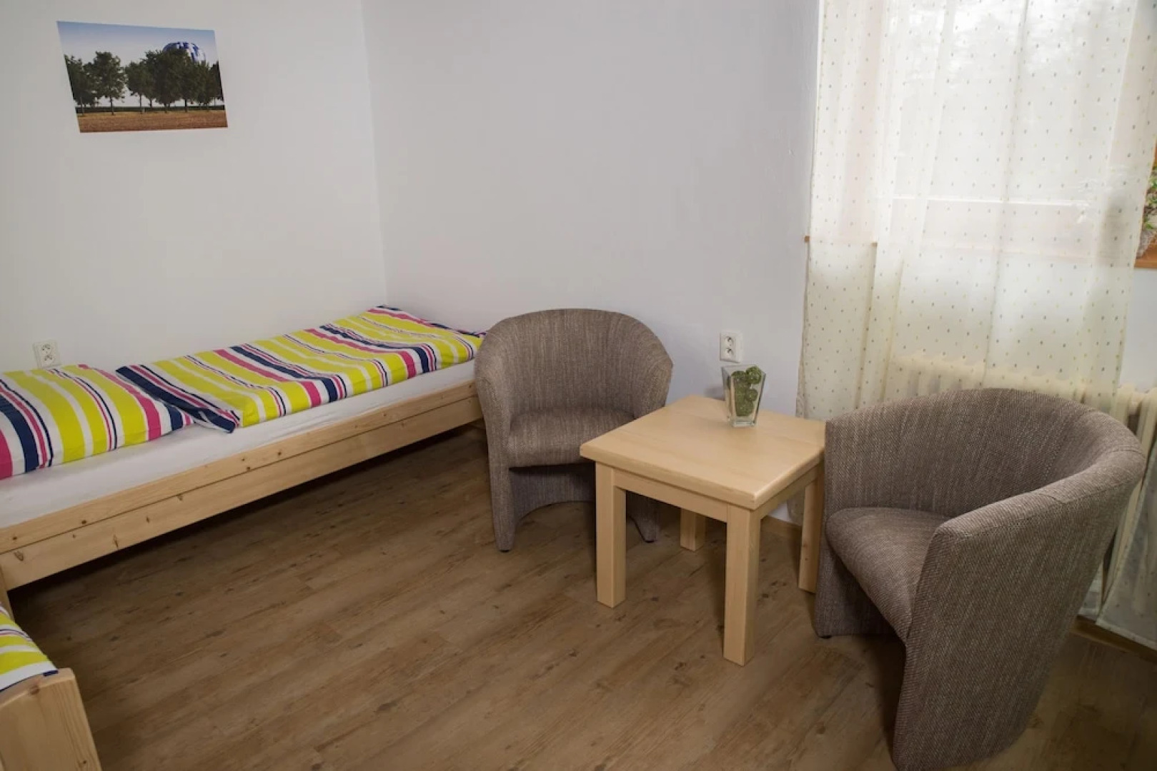 Balónový hotel a pivovar