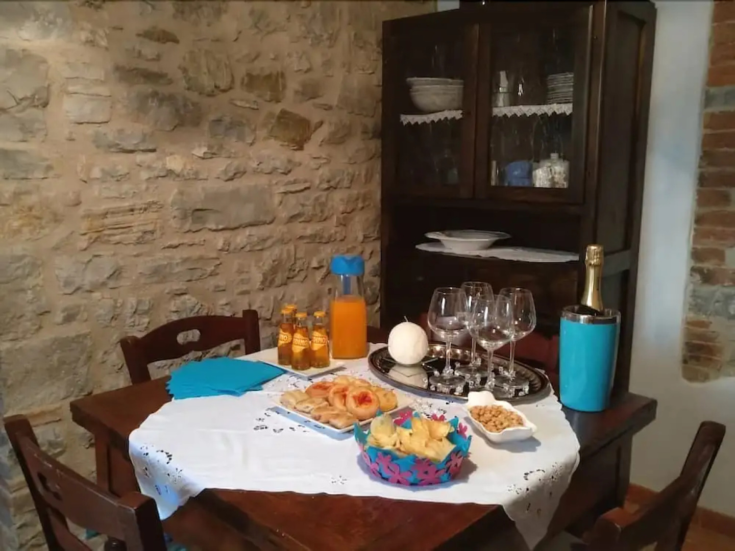 Country House near Saturnia