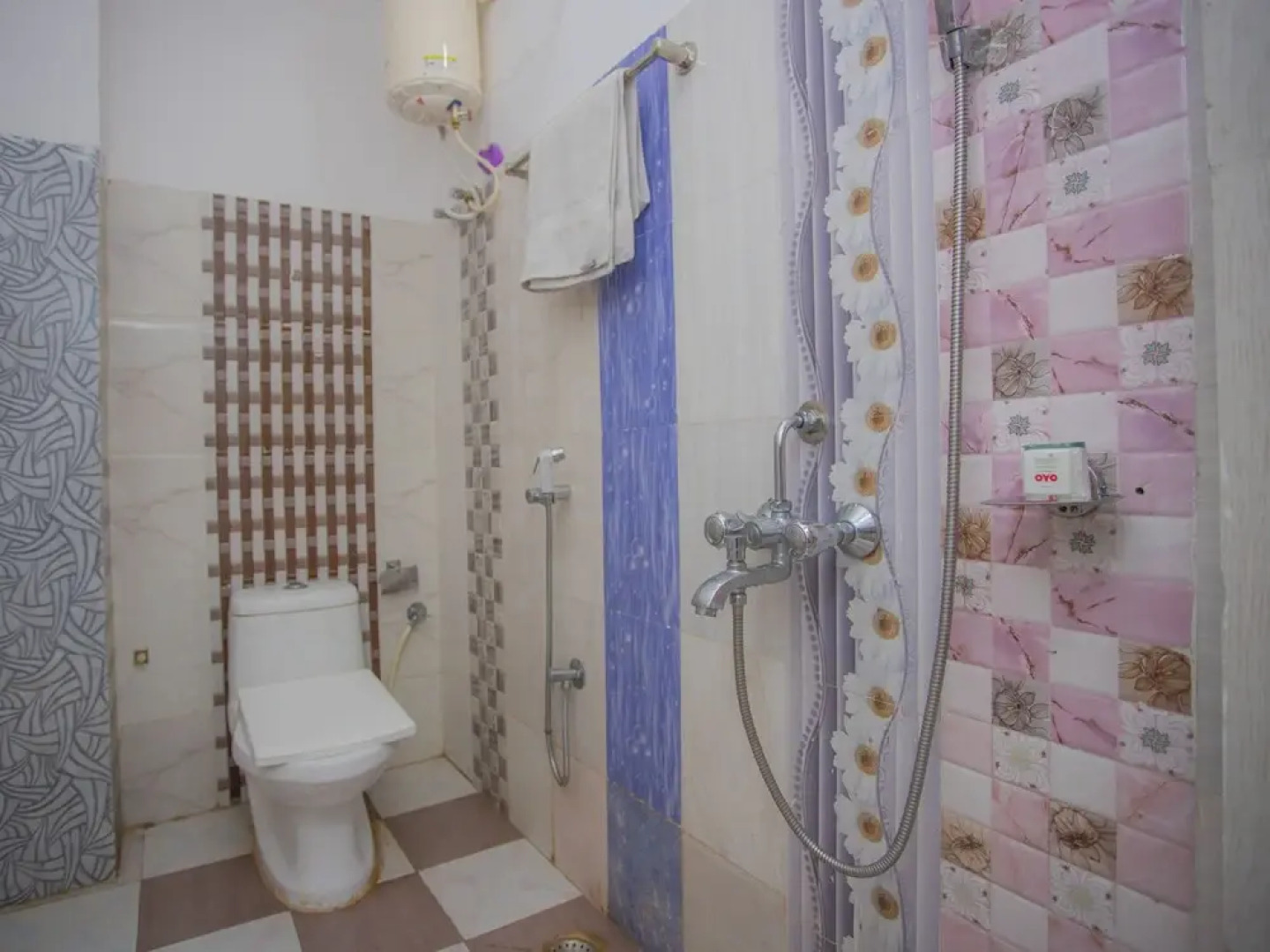 OYO 308 Hotel Shubham