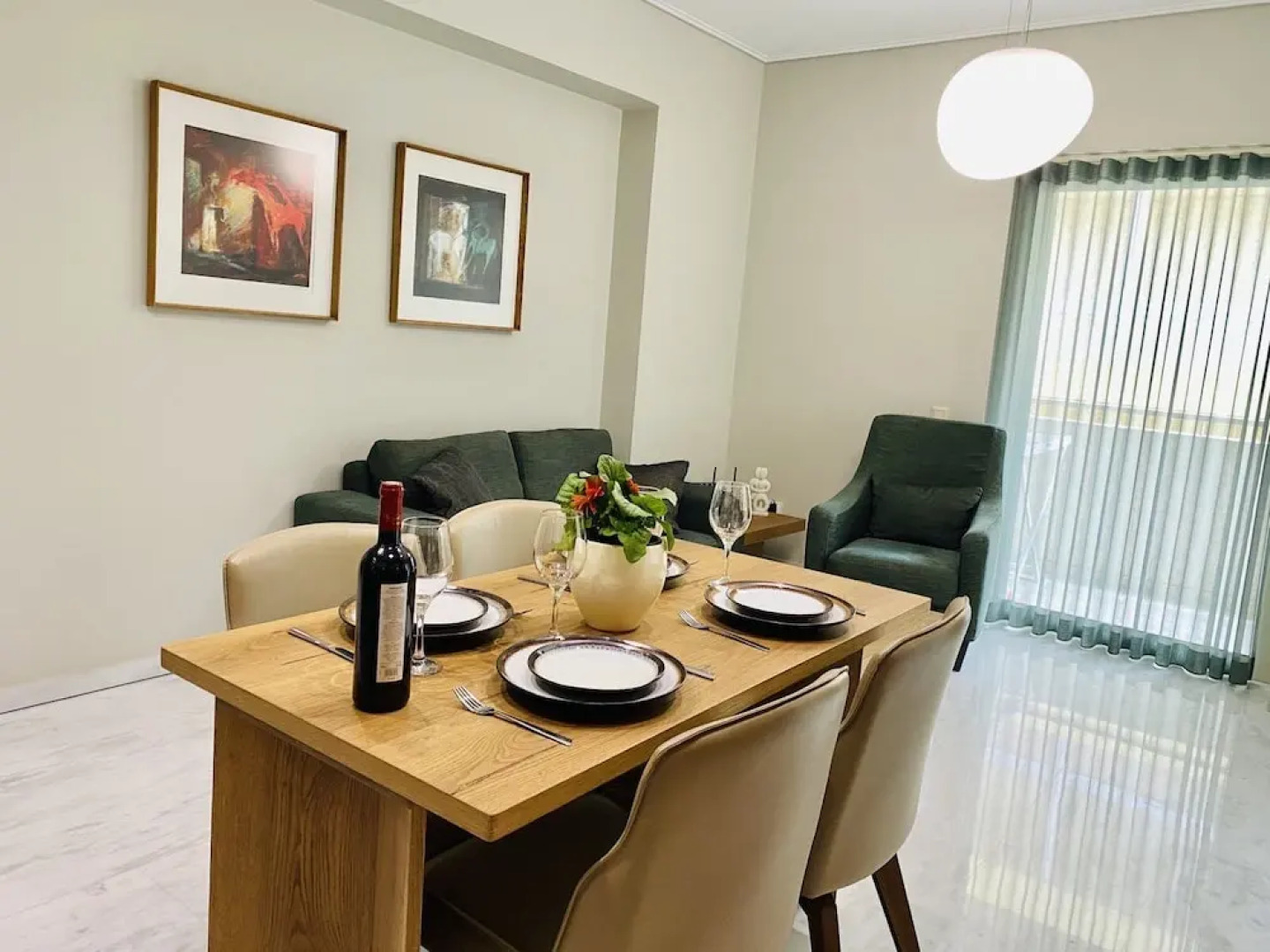 Olygreen Athens Residences