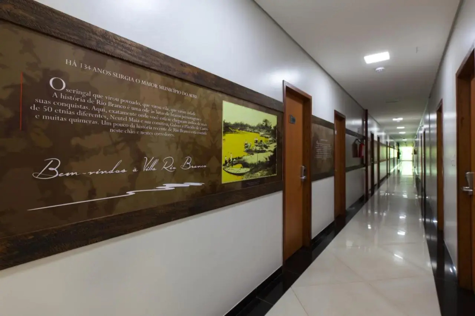 Villa Rio Branco Concept Hotel