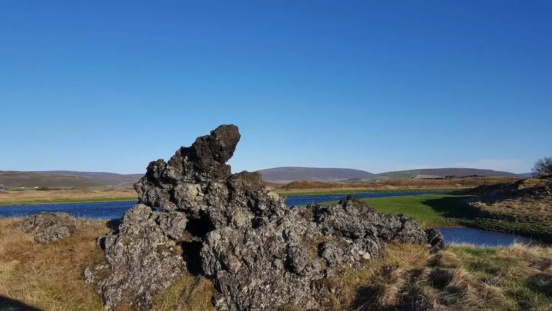 Hólmavað Guesthouse