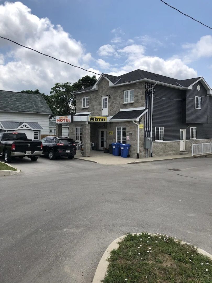 Travellers Motel - New Wing