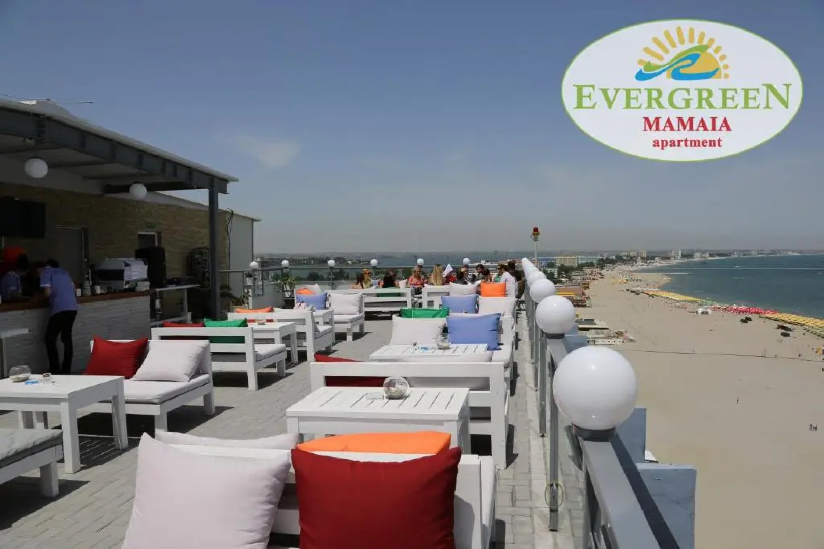 Evergreen Vlas Mamaia