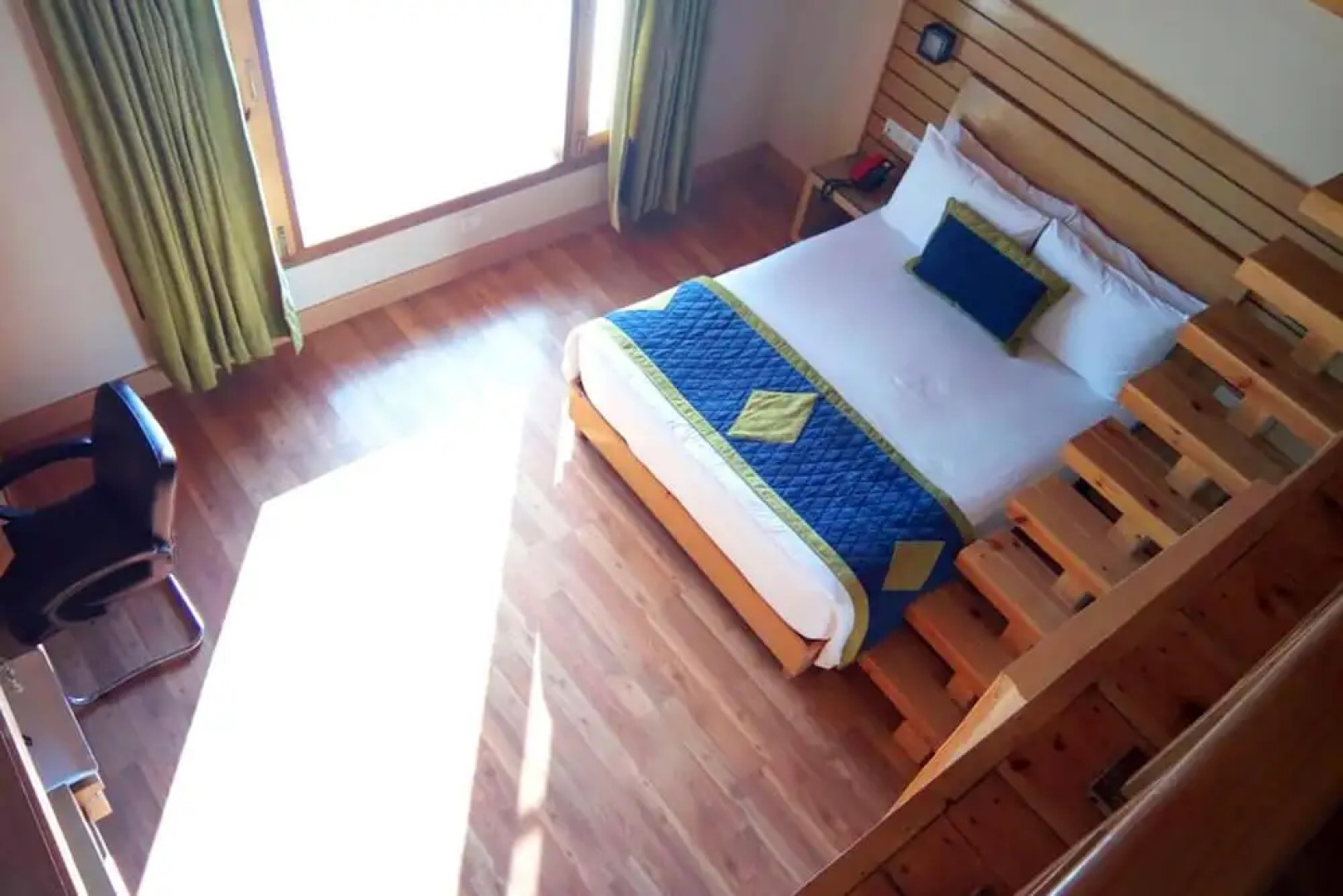 Goroomgo Sun Shine Regency Shimla