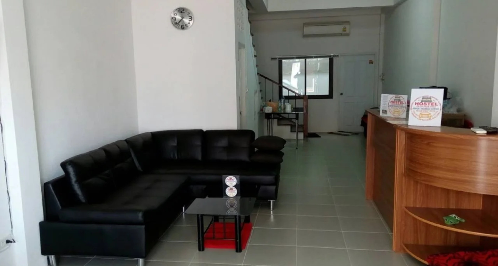 Suratthani Airport Hostel