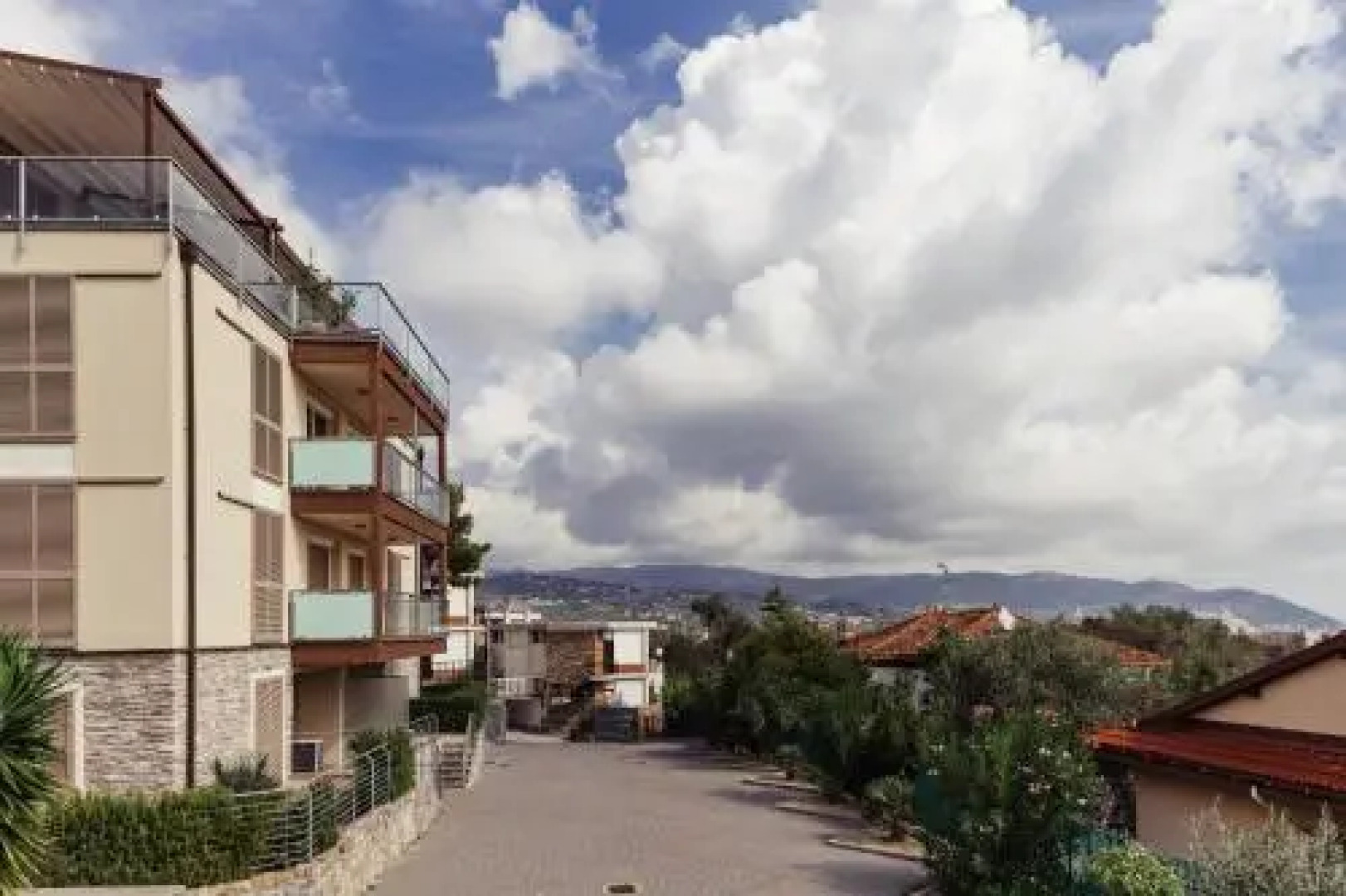 Appartamento Verdemare