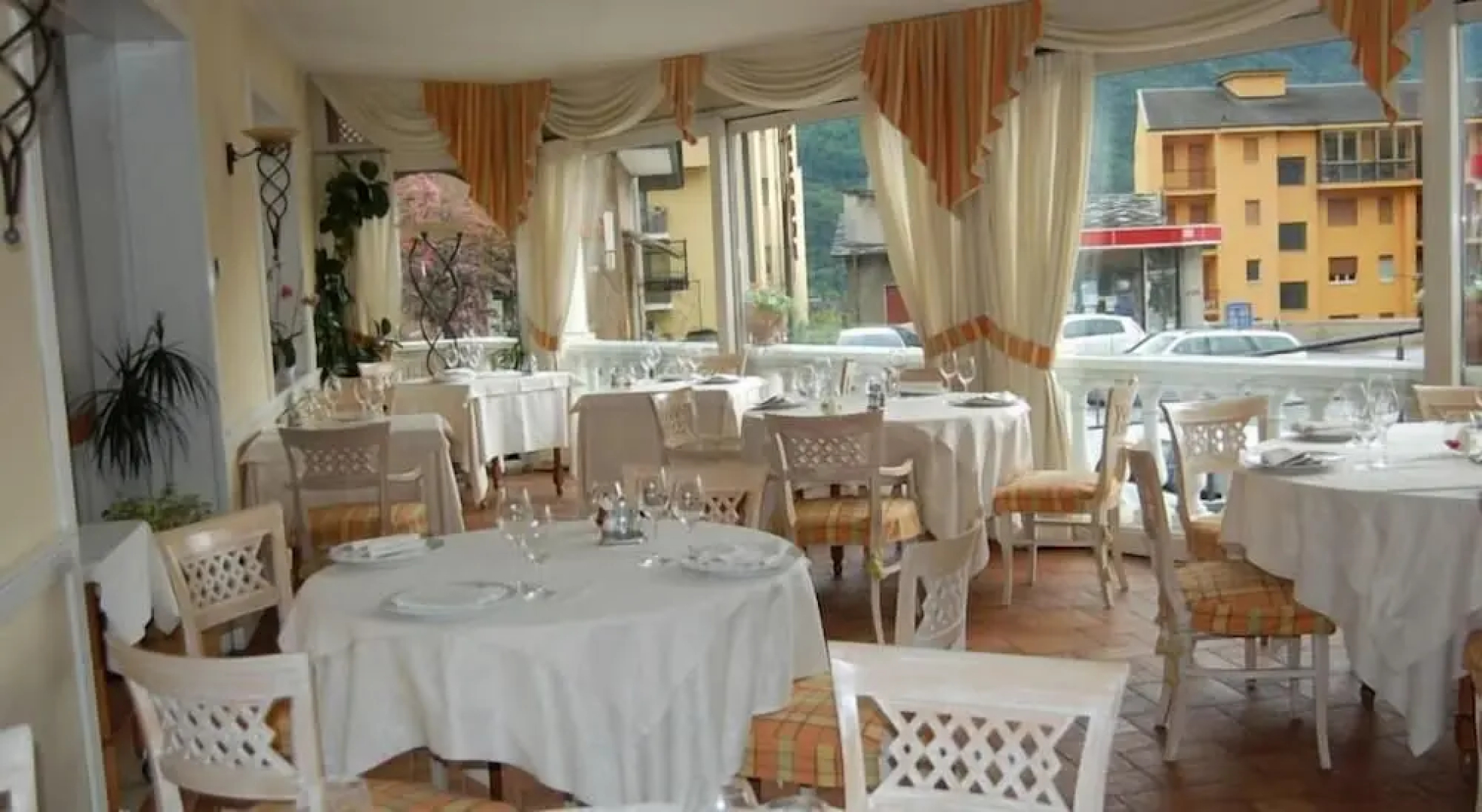 Hotel Olympic