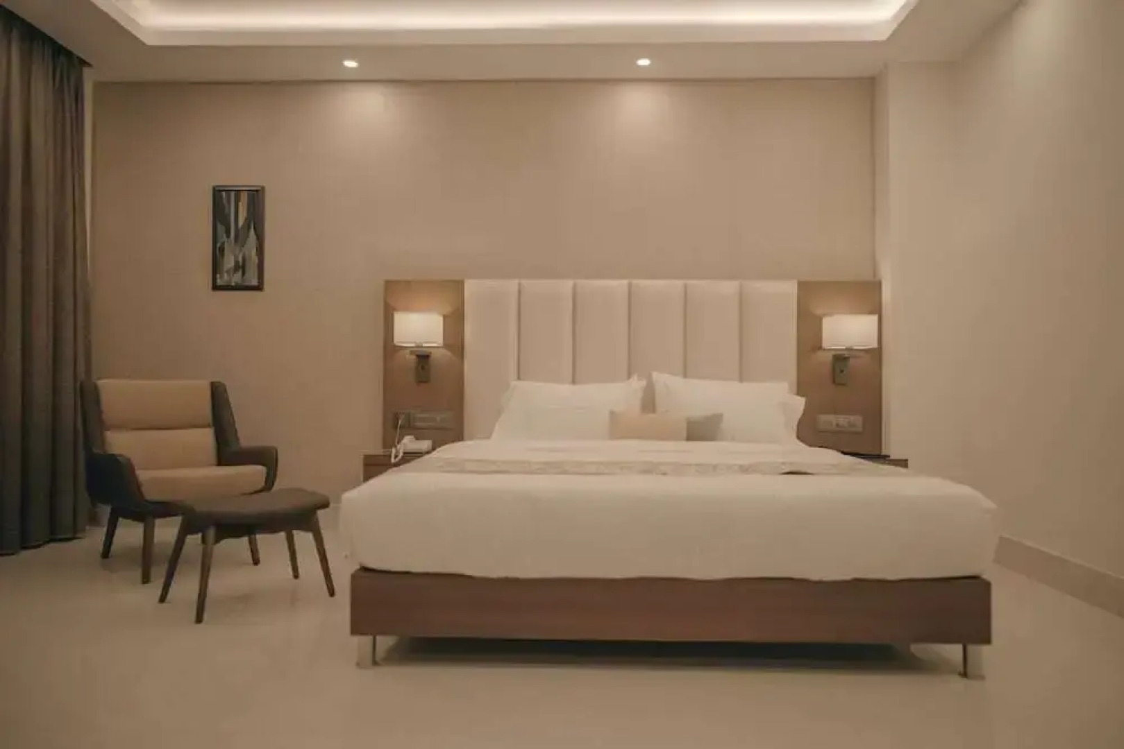 Hotel Deepti Courtyard