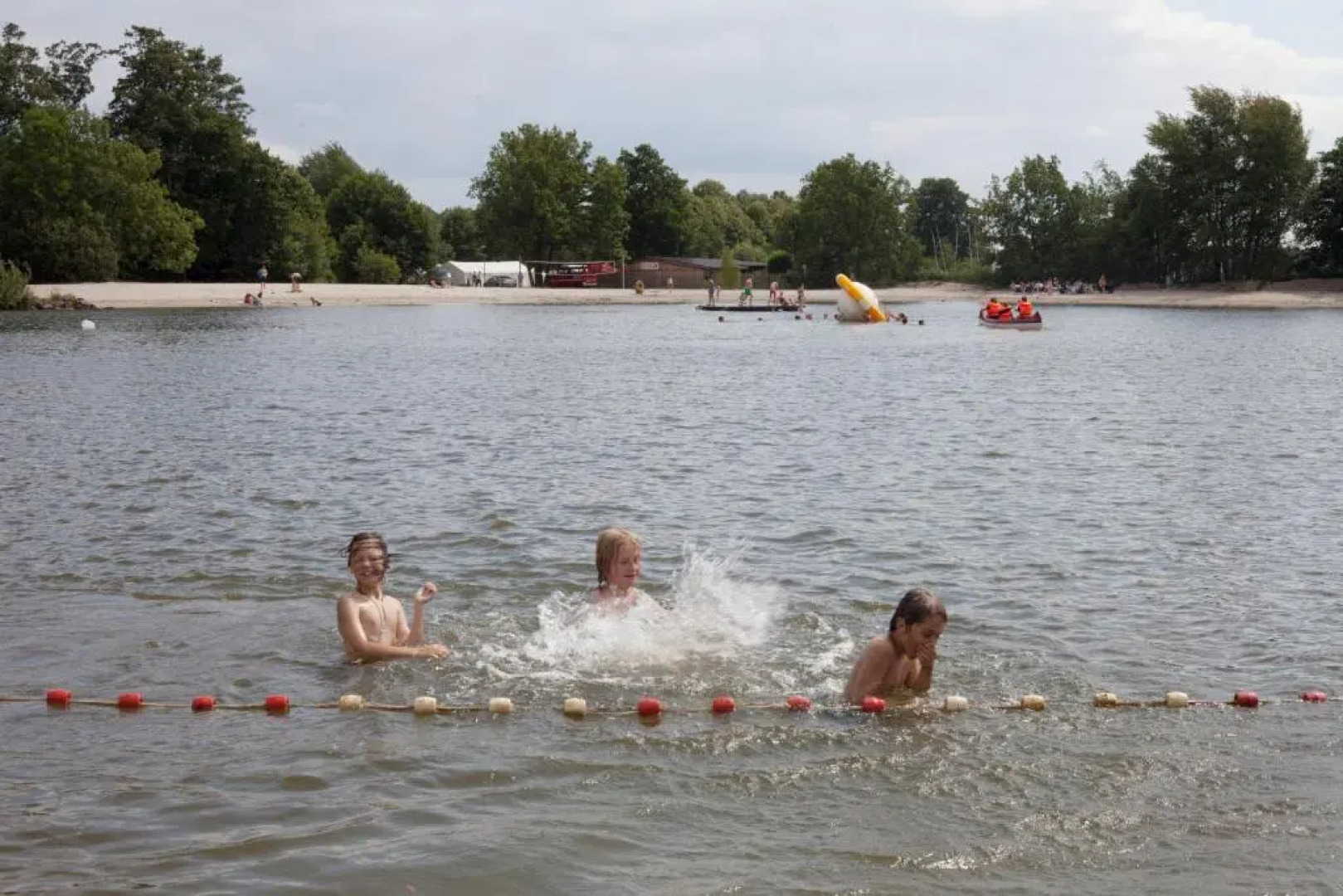 Ferienhaus Heideland Winsen Aller