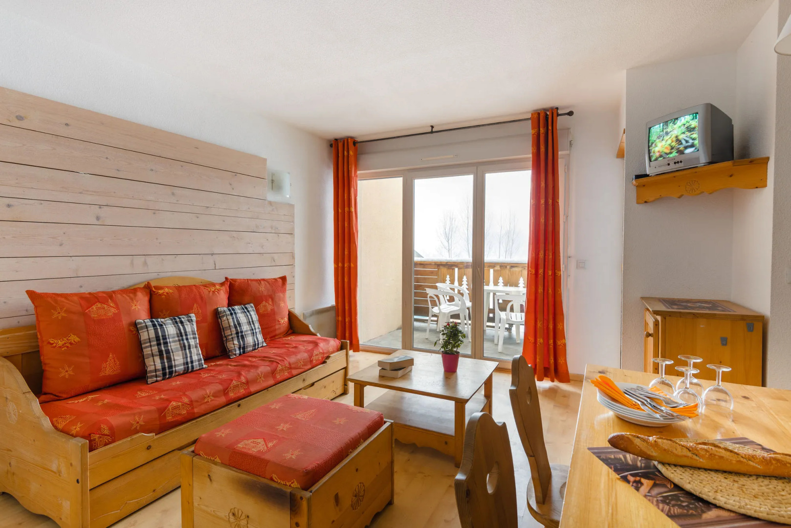 Résidence Lagrange Vacances Les Pics d'Aran