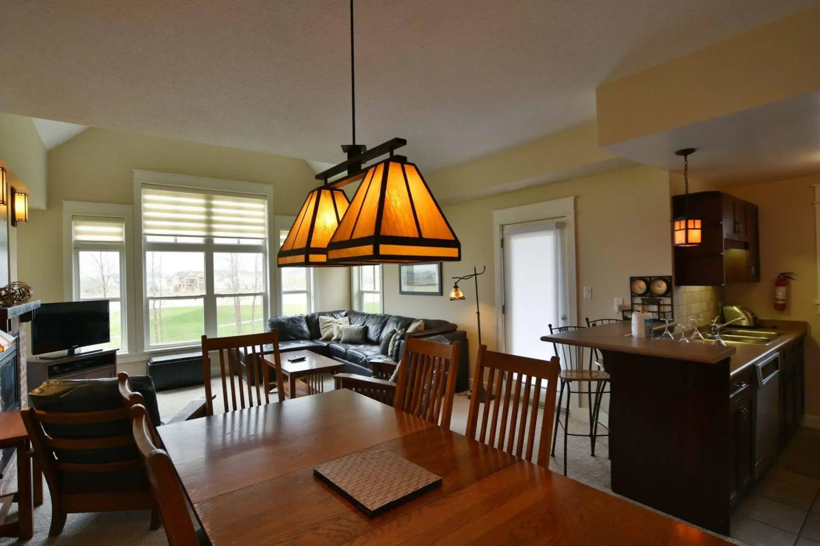 The Lodges at Blue Mountain - Rivergrass Condo