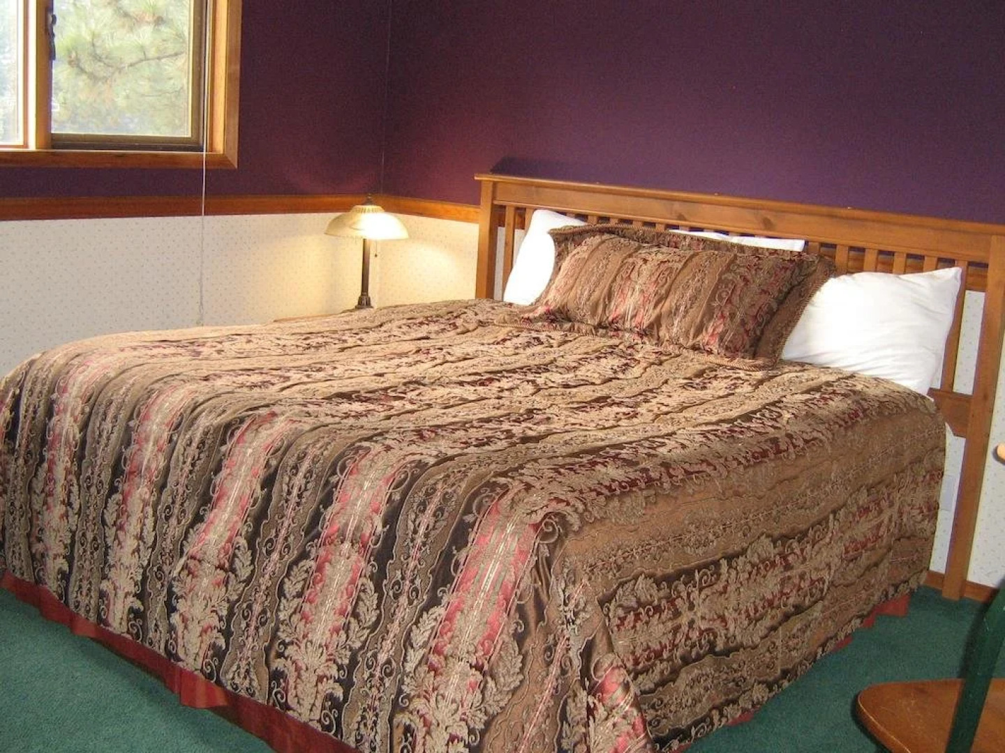 Rainbow Lake Castle Resort