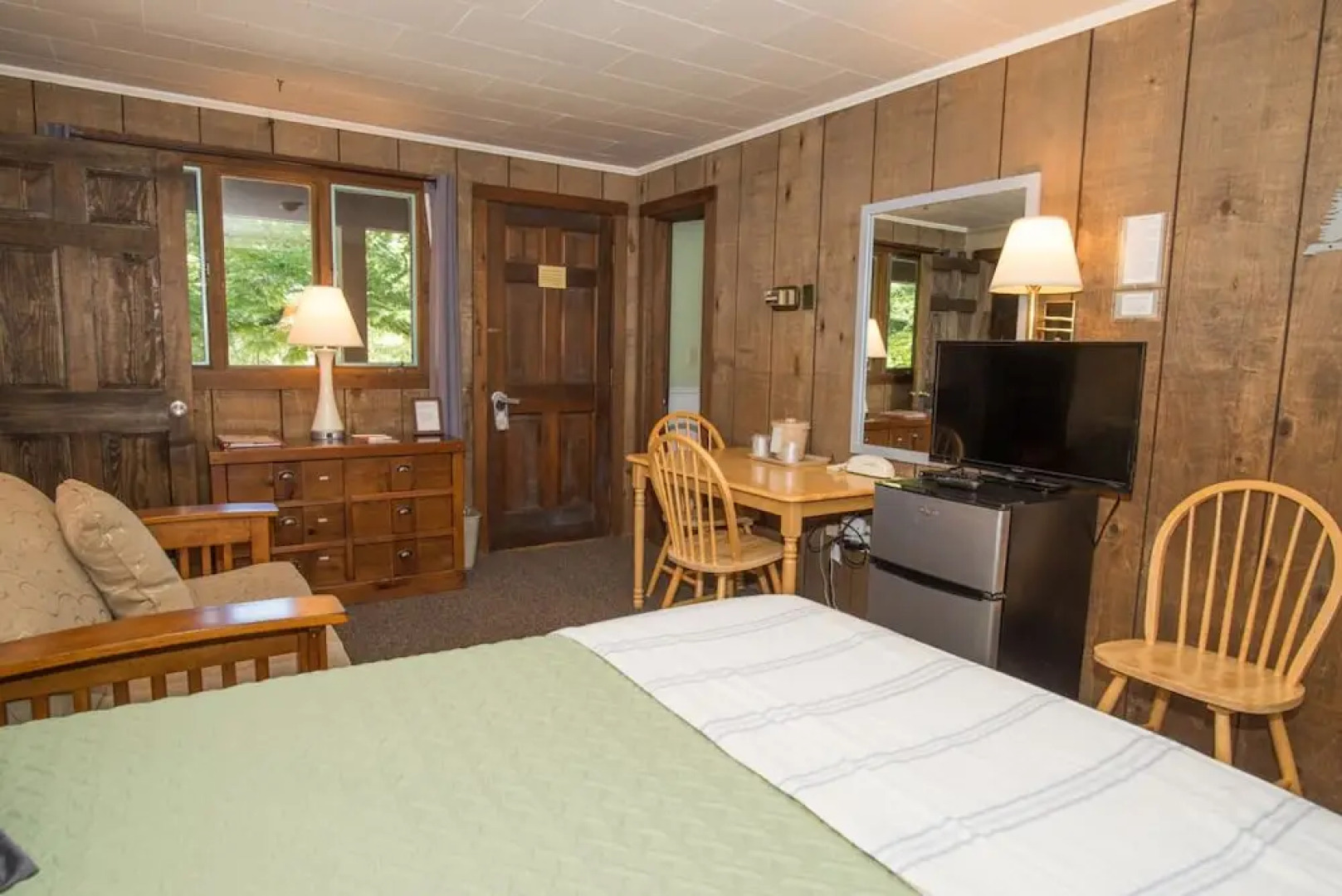Wiscasset Woods Lodge