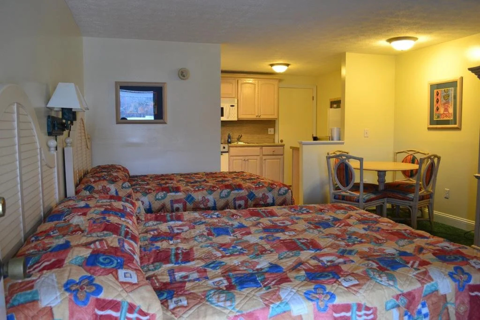 Seafarer Condominium Resort