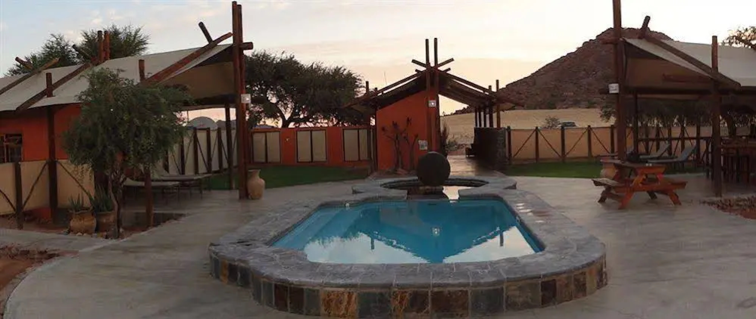 Desert Camp