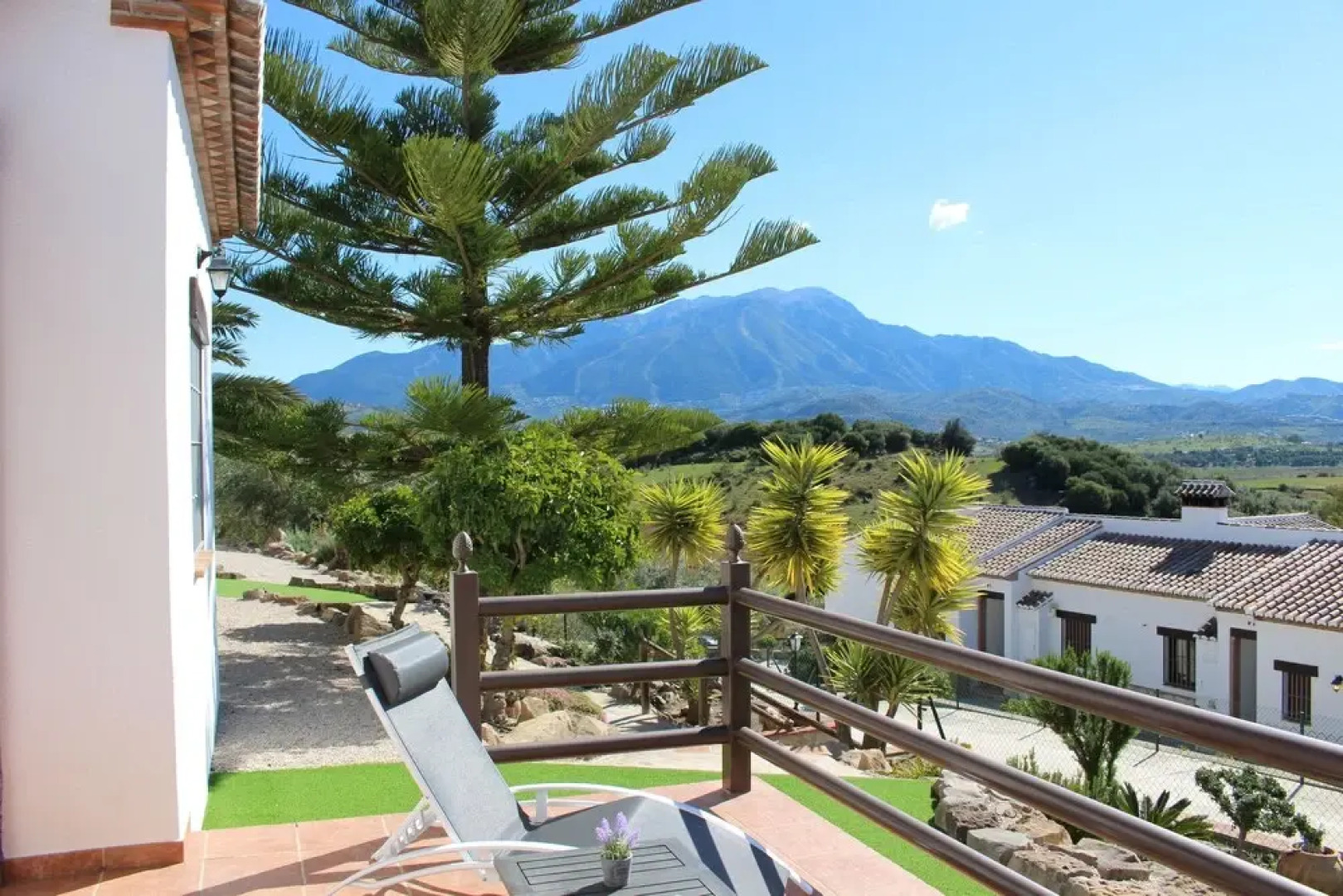 Rural Tourism Accommodation in the Heart of Andalucia