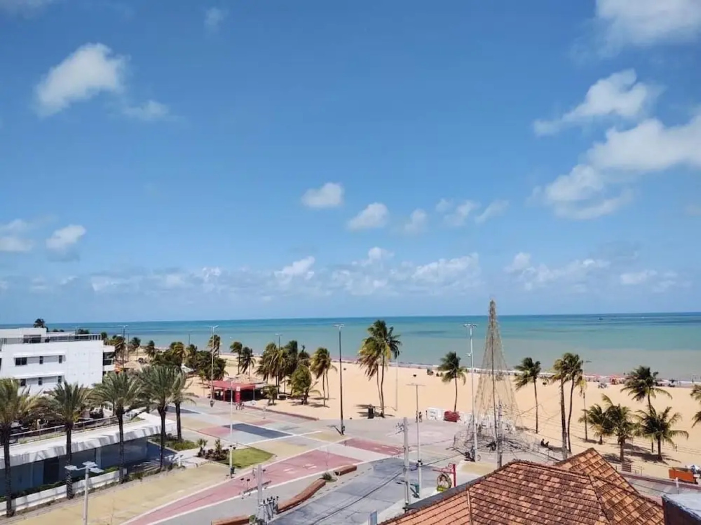 Flat Marinas Cabo Branco